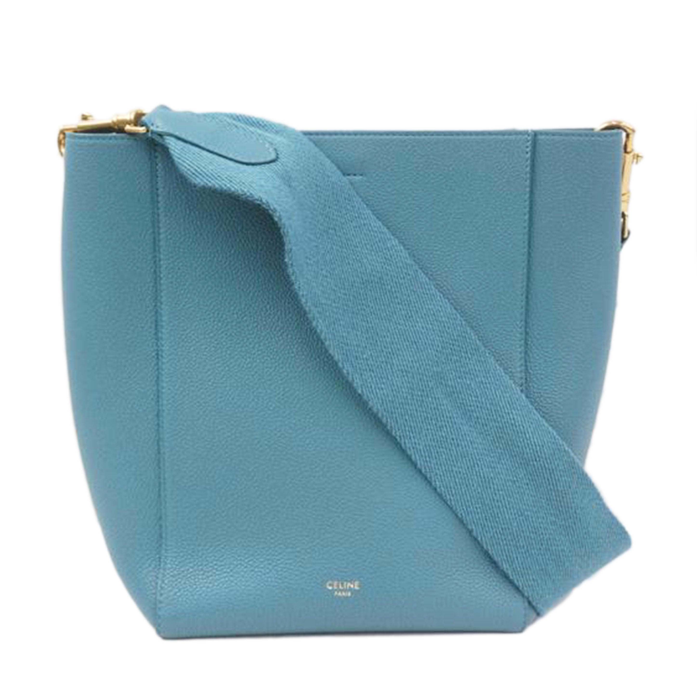 CELINE セリーヌ/サングルバケット スモール//AN1210/Aランク/67