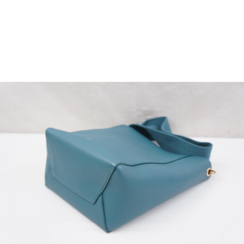 CELINE セリーヌ/サングルバケット スモール//AN1210/Aランク/67