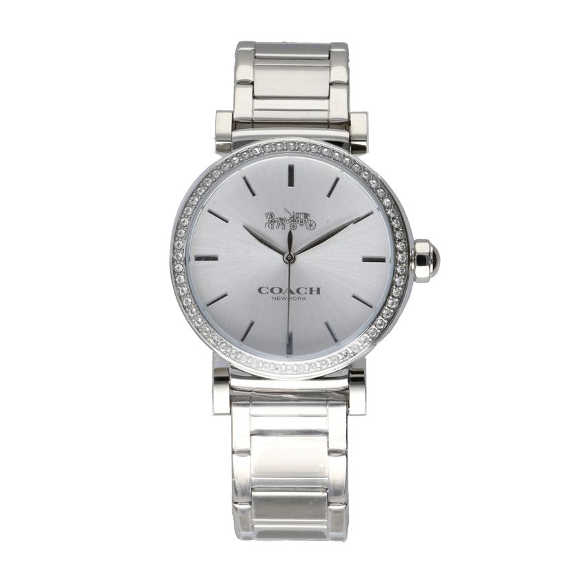 COACH コーチ/レディースクオーツ/ブレスレットセット//CA.*************/Aランク/06