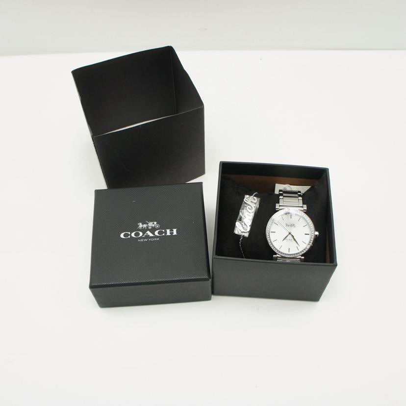 COACH コーチ/レディースクオーツ/ブレスレットセット//CA.*************/Aランク/06