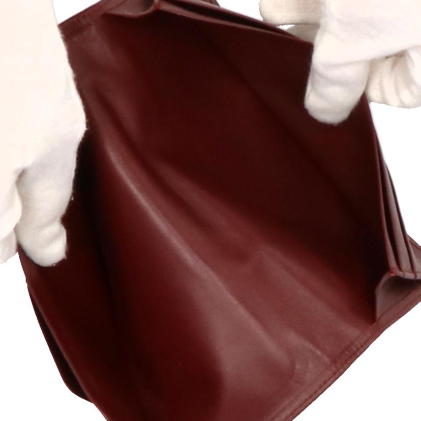 Cartier カルティエ/マストライン札入れ//Bランク/75