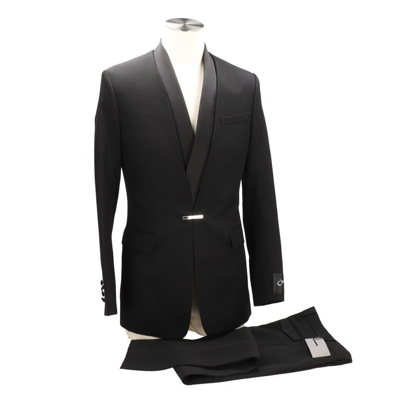 DIOR ディオール/タキシードセットアップ/833C208S4178/763C160A4178//ABランク/85