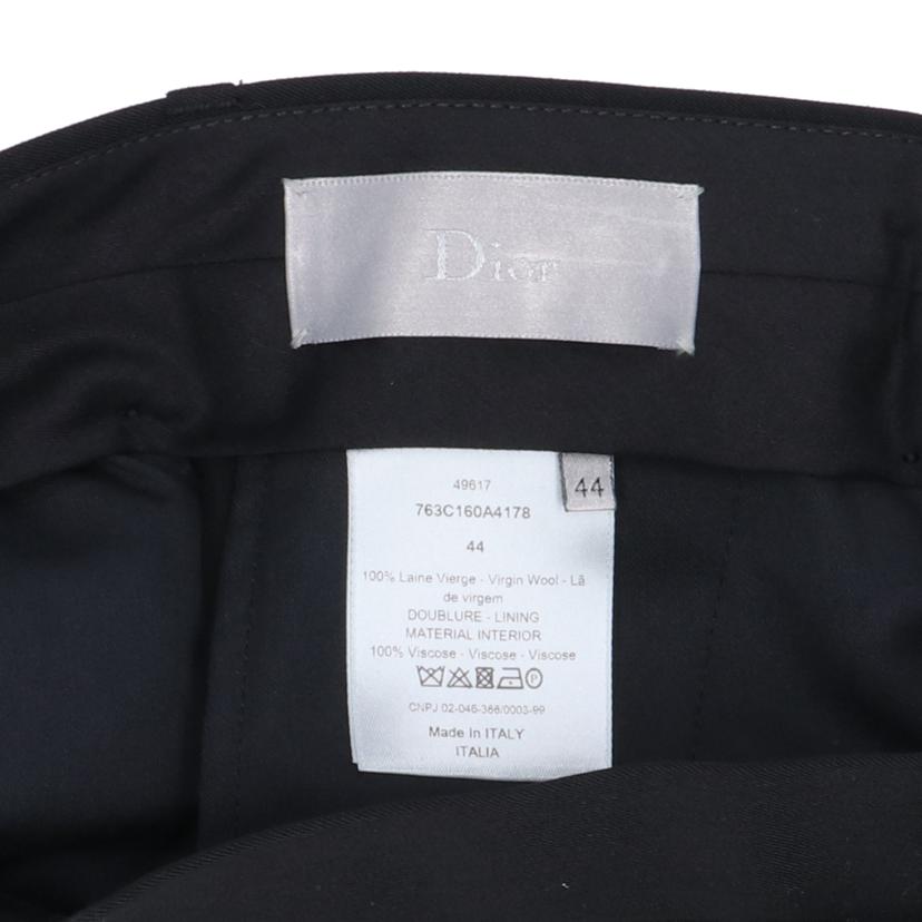 DIOR ディオール/タキシードセットアップ/833C208S4178/763C160A4178//ABランク/85