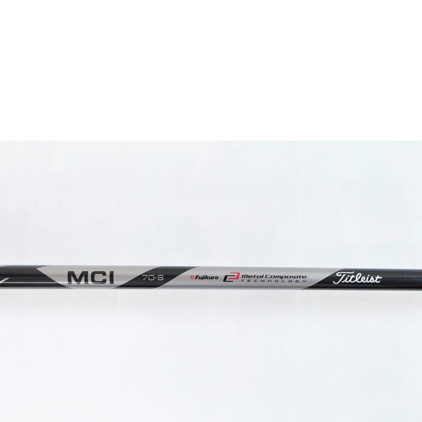 タイトリスト/タイトリスト818H1 ユーティリティ//Cランク/71