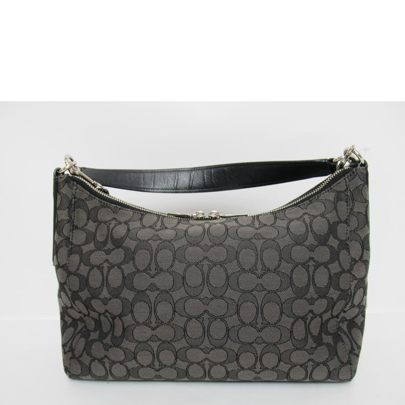 COACH/ショルダーバック/シグネチャー/F56936//D16**/Bランク/63