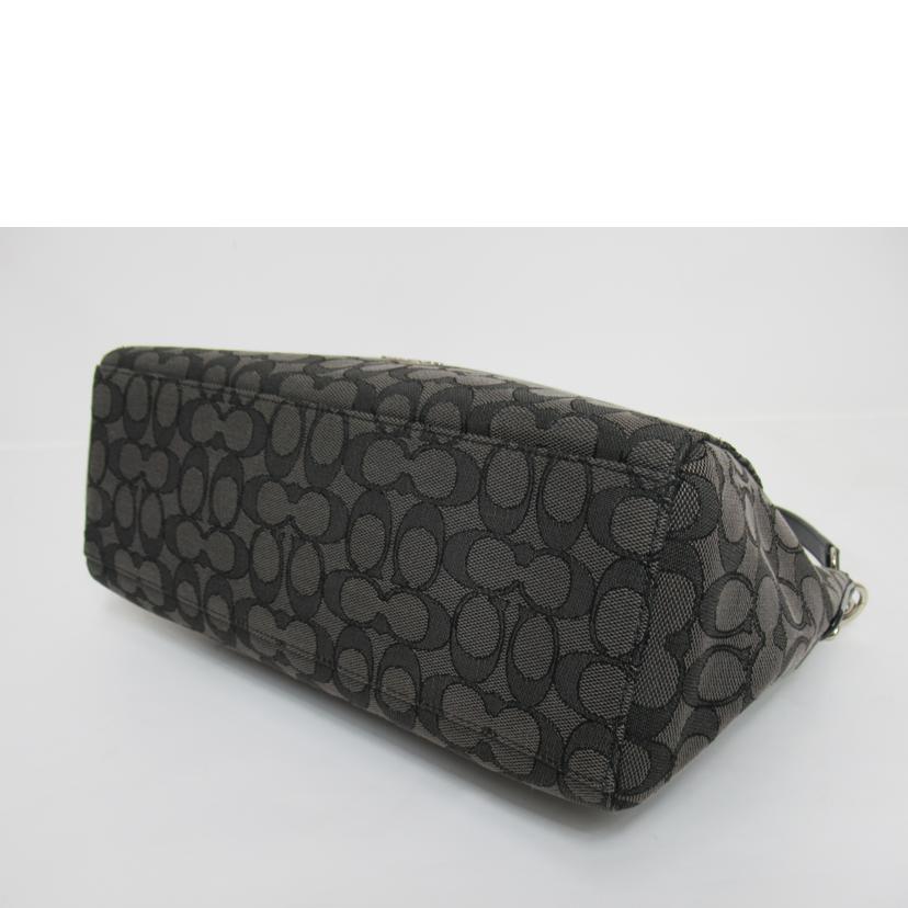 COACH/ショルダーバック/シグネチャー/F56936//D16**/Bランク/63