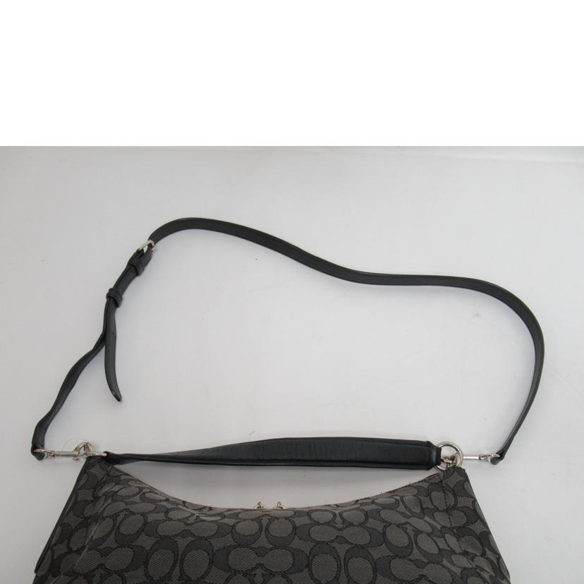 COACH/ショルダーバック/シグネチャー/F56936//D16**/Bランク/63