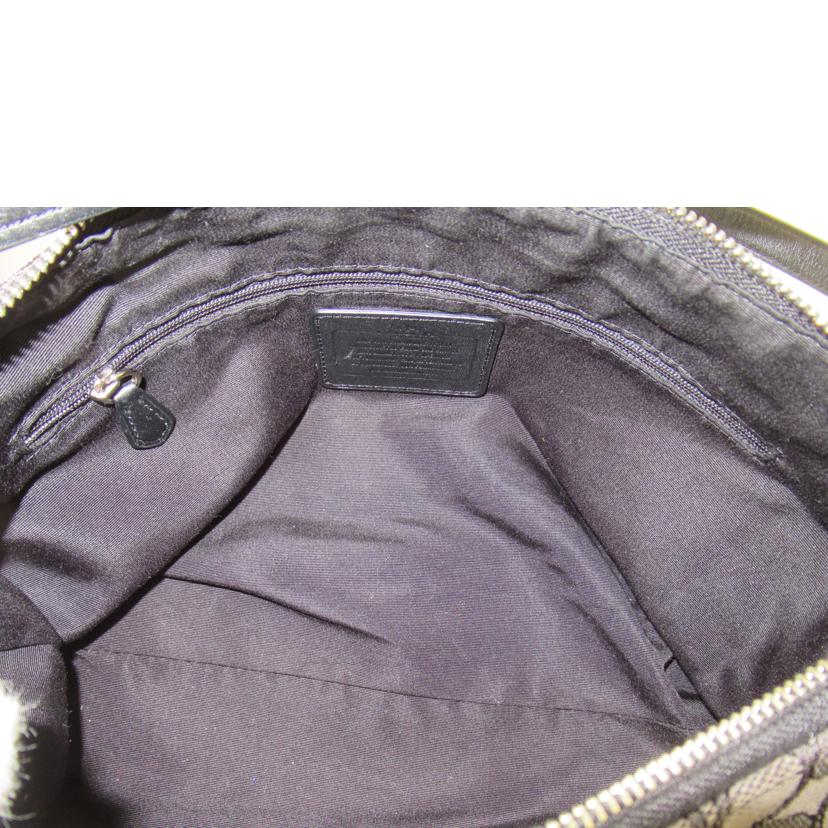 COACH/ショルダーバック/シグネチャー/F56936//D16**/Bランク/63
