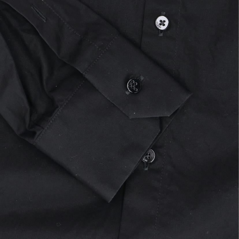 FENDI フェンディ/ズッカ長袖シャツ・BK//ABランク/85