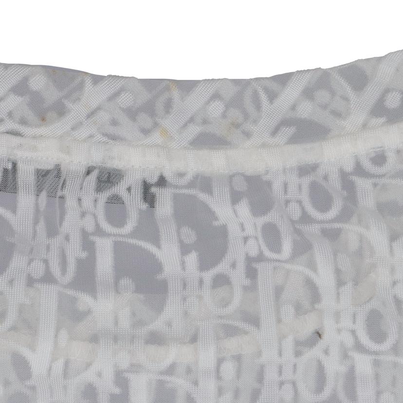 DIOR ディオール/オブリークシースルーTシャツ・WH/923J615A0537//ABランク/85
