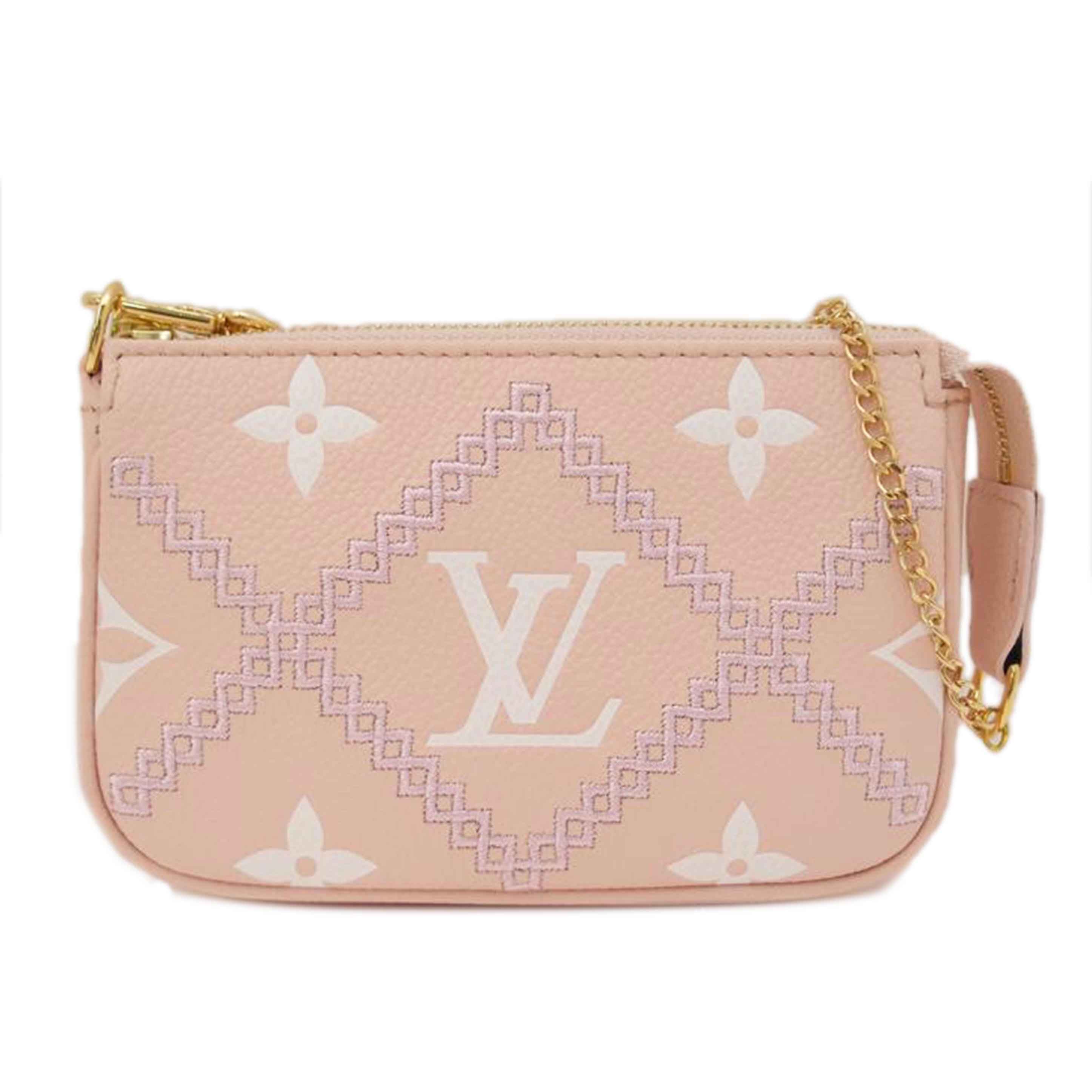 ＬＯＵＩＳ ＶＵＩＴＴＯＮ ルイヴィトン ハンド ピンク /ブランド 