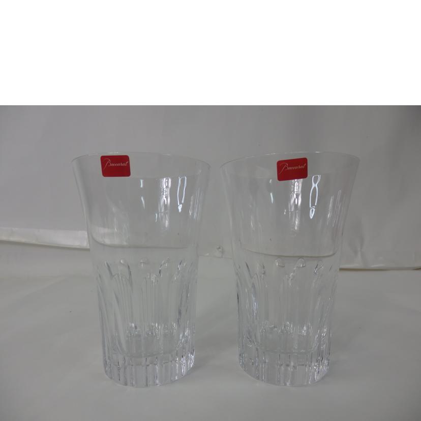 Baccarat バカラ/Baccarat ペアハイボールグラス//Aランク/84
