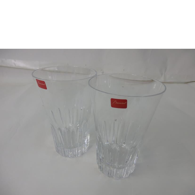 Baccarat バカラ/Baccarat ペアハイボールグラス//Aランク/84