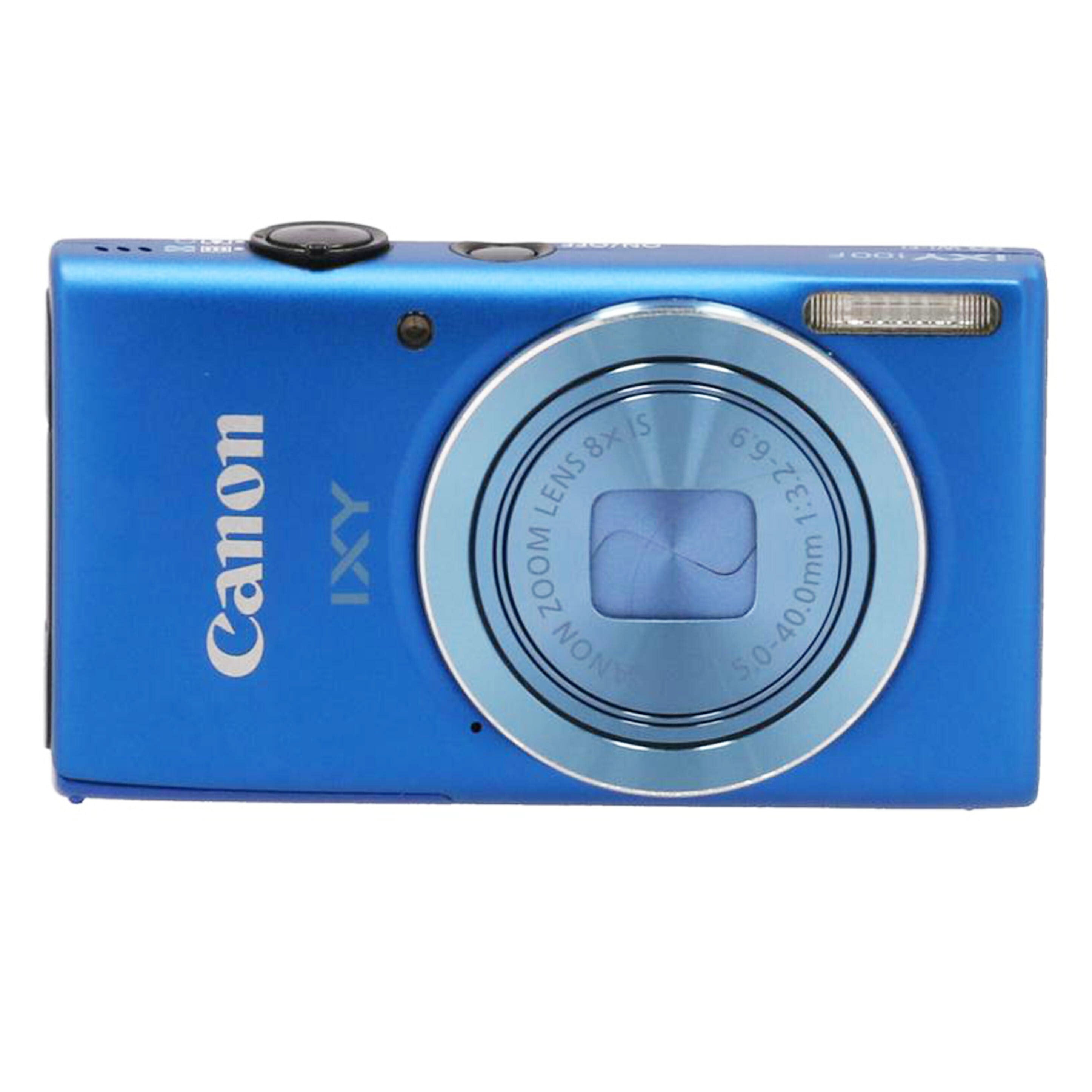 Canon キヤノン/デジタルカメラ/IXY 100F//701061003655/Cランク/82