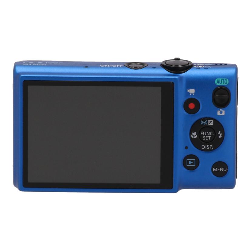 Canon キヤノン/デジタルカメラ/IXY 100F//701061003655/Cランク/82