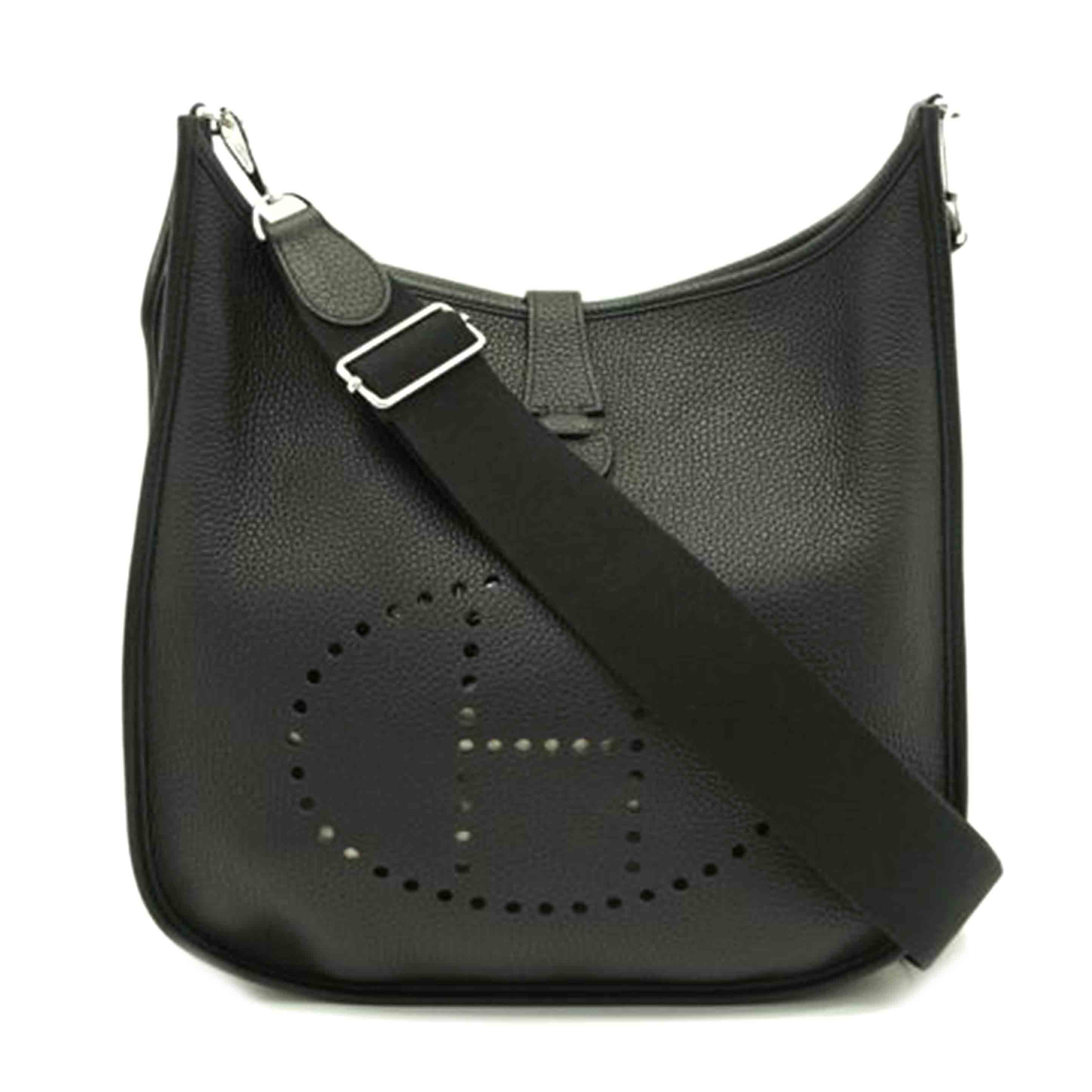 HERMES エルメス/エヴリン3 GM/トリヨンクレマンス//A B***********/Aランク/75