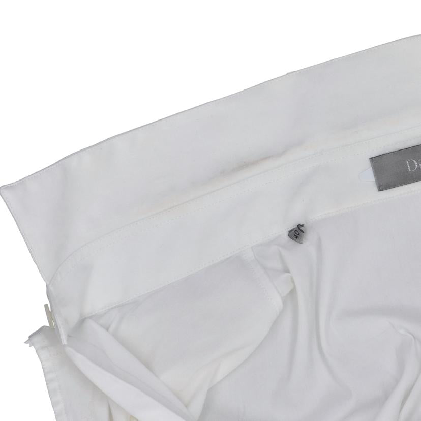 DIOR ディオール/アトリエロゴ半袖シャツ・WH/433C52912635//Bランク/85