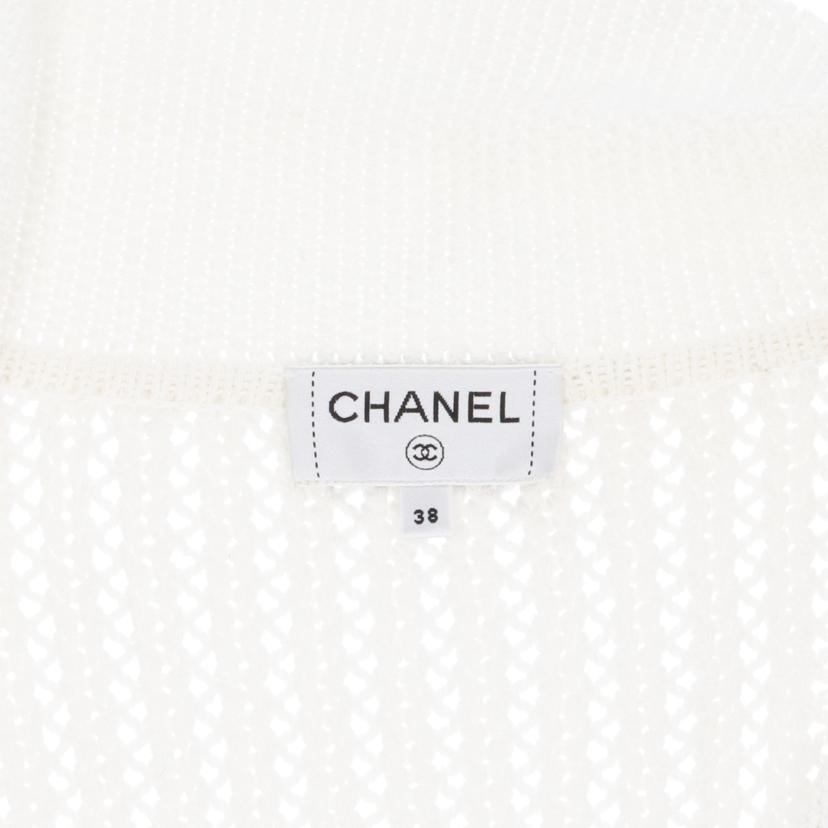 CHANEL シャネル/カーディガン・WT//ABランク/85
