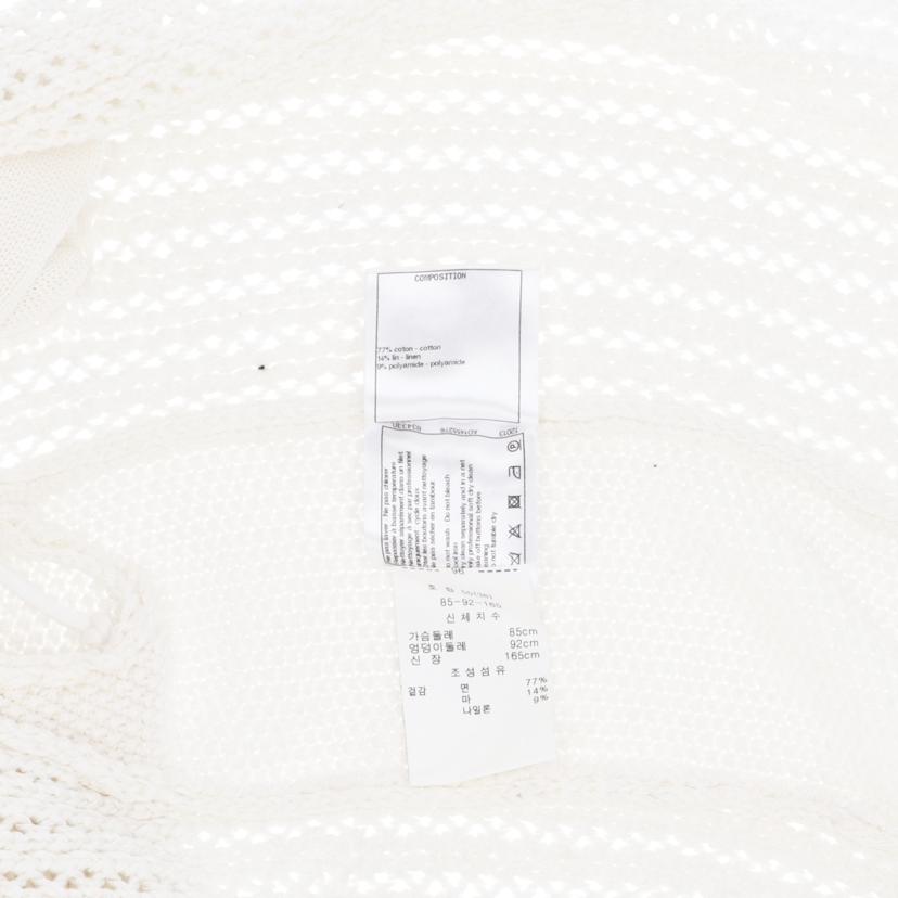 CHANEL シャネル/カーディガン・WT//ABランク/85