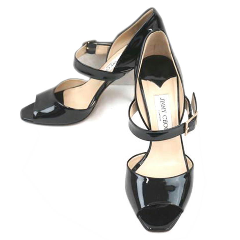 JIMMY CHOO ジミーチュウ/オープントゥ//ABランク/67