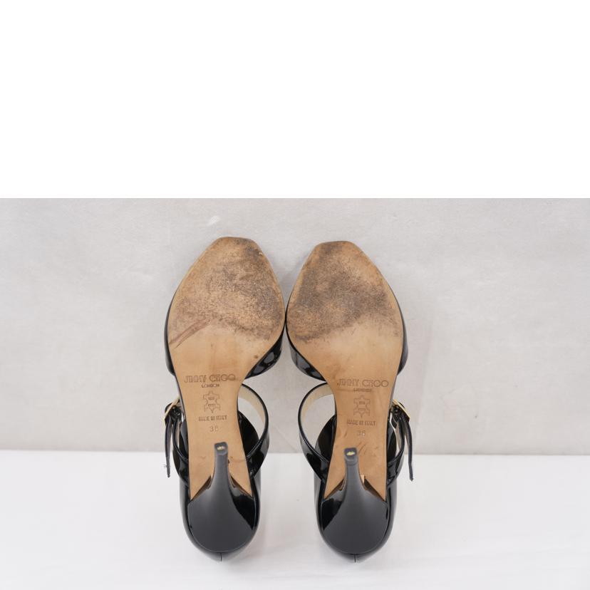 JIMMY CHOO ジミーチュウ/オープントゥ//ABランク/67