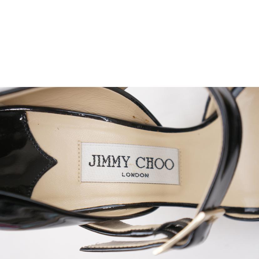 JIMMY CHOO ジミーチュウ/オープントゥ//ABランク/67