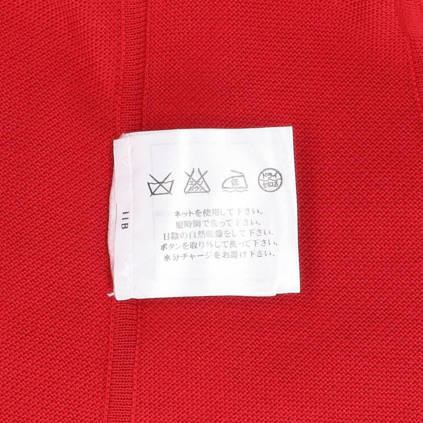 CHANEL シャネル/ロングカーディガン・RD//ABランク/85