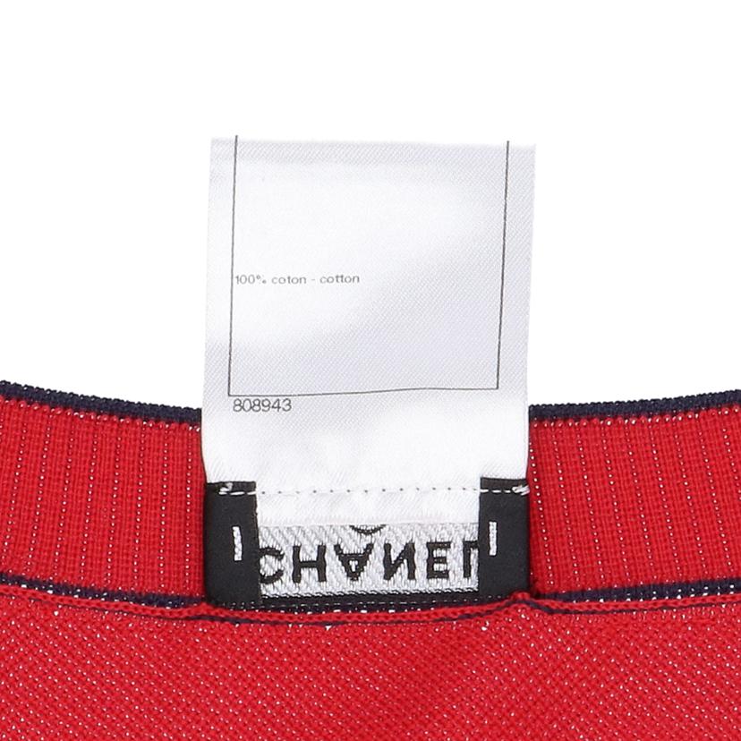 CHANEL シャネル/ロングカーディガン・RD//ABランク/85