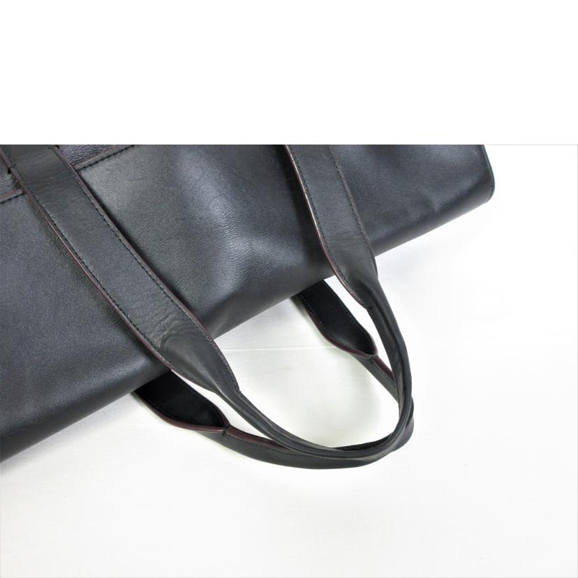 COACH コーチ/ハミルトン ポートフォリオブリーフ コバ剥がれ/4190//K21**/Bランク/70