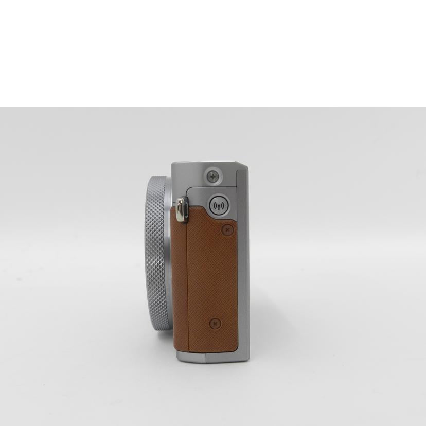 Canon キャノン/デジタルカメラ/PowerShot G9 X MarkII//831053000438/Aランク/69