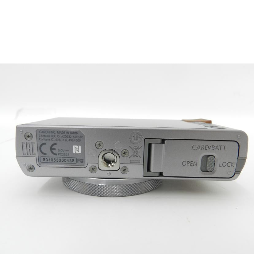 Canon キャノン/デジタルカメラ/PowerShot G9 X MarkII//831053000438/Aランク/69