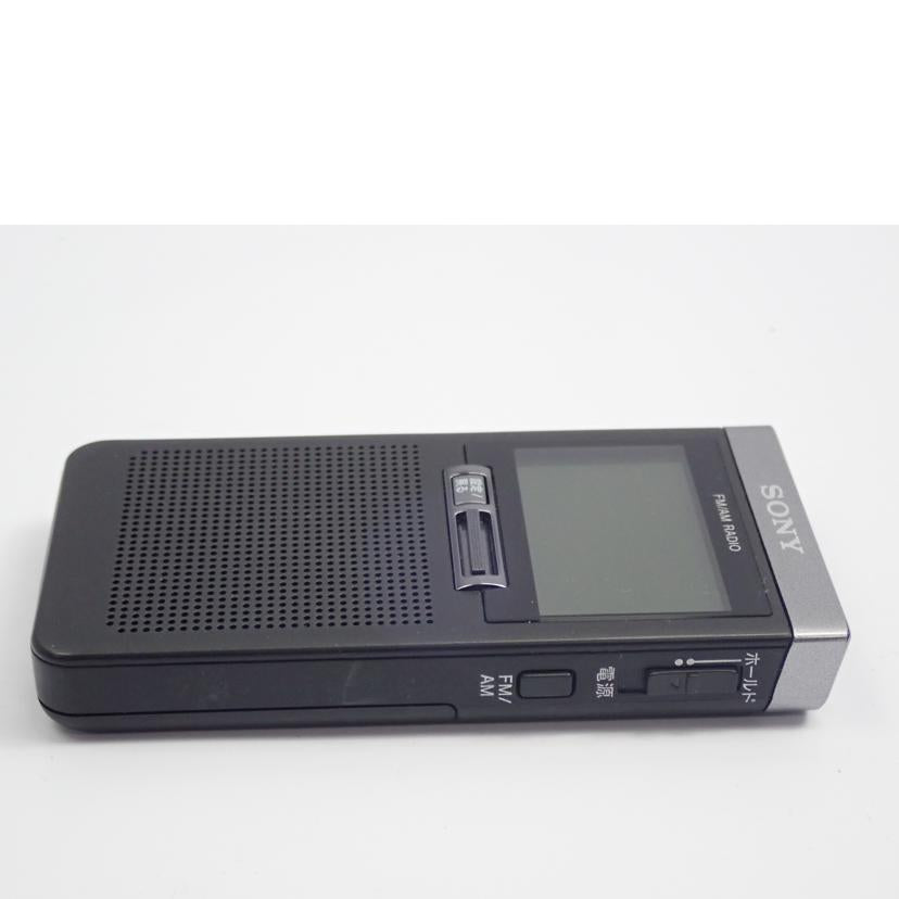 SONY ソニー/FM/AMラジオ/SRF-T355//1016913/Bランク/62