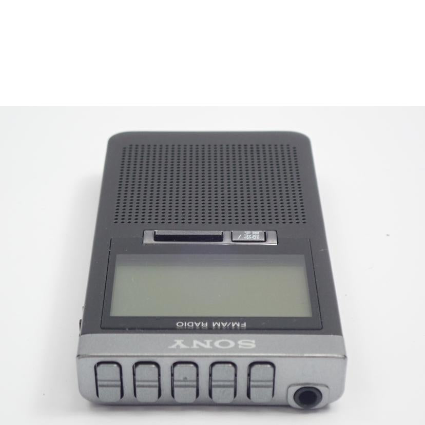 SONY ソニー/FM/AMラジオ/SRF-T355//1016913/Bランク/62