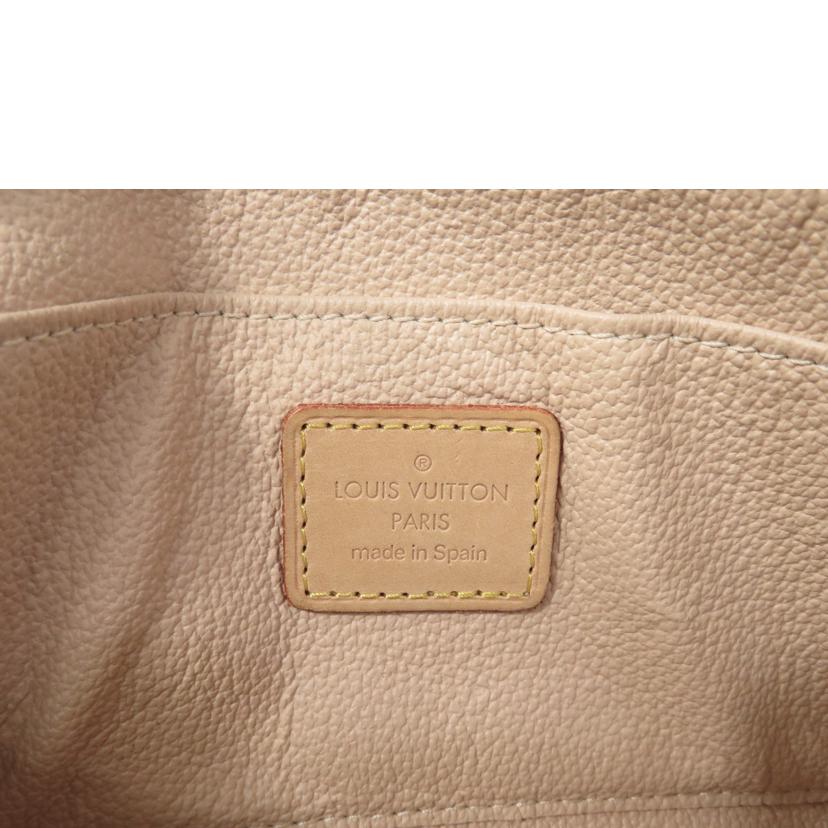 LOUIS VUITTON ルイヴィトン/ポシェットコスメティック/モノグラム/M47515//CA0021/Aランク/81