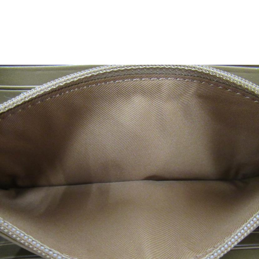 COACH/ラウンドファスナー長財布/キルティング・レザー/2855//L2057/Aランク/63