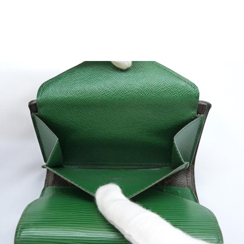 LOUIS VUIITON ルイ・ヴィトン/ポルトフォイユ・マルリーコンパクト/M60492//CA1173/BCランク/03