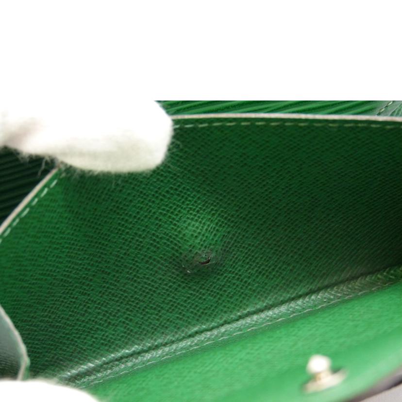 LOUIS VUIITON ルイ・ヴィトン/ポルトフォイユ・マルリーコンパクト/M60492//CA1173/BCランク/03