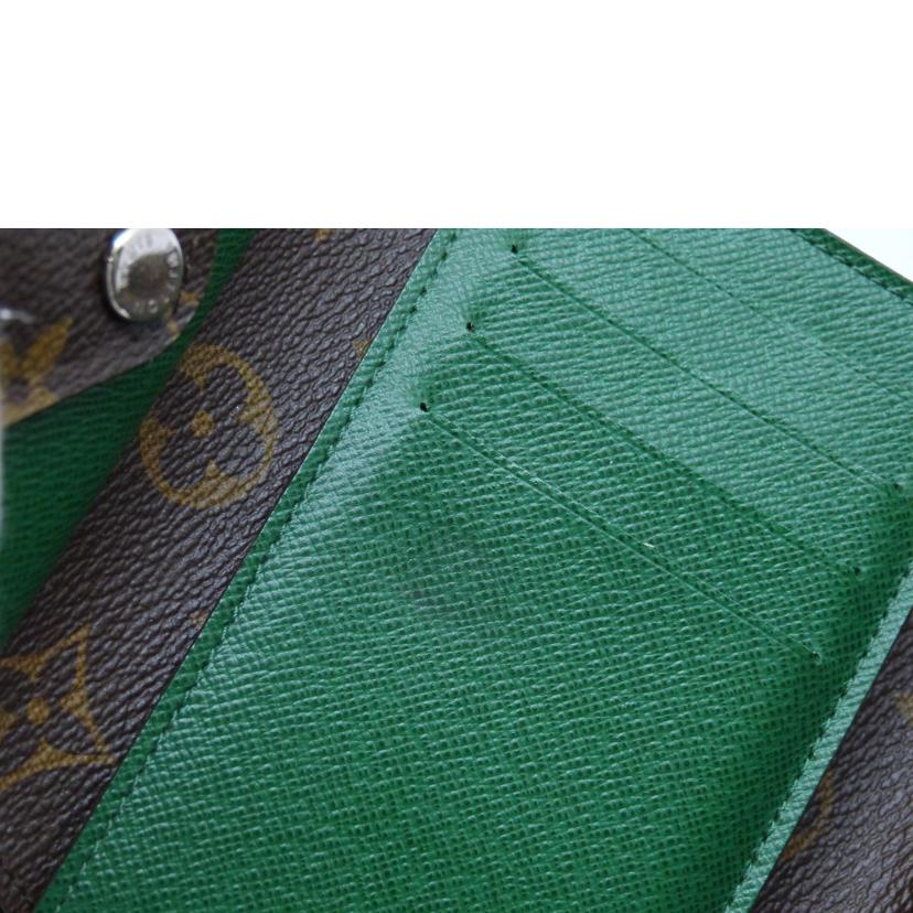 LOUIS VUIITON ルイ・ヴィトン/ポルトフォイユ・マルリーコンパクト/M60492//CA1173/BCランク/03