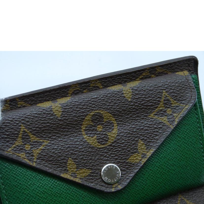 LOUIS VUIITON ルイ・ヴィトン/ポルトフォイユ・マルリーコンパクト/M60492//CA1173/BCランク/03