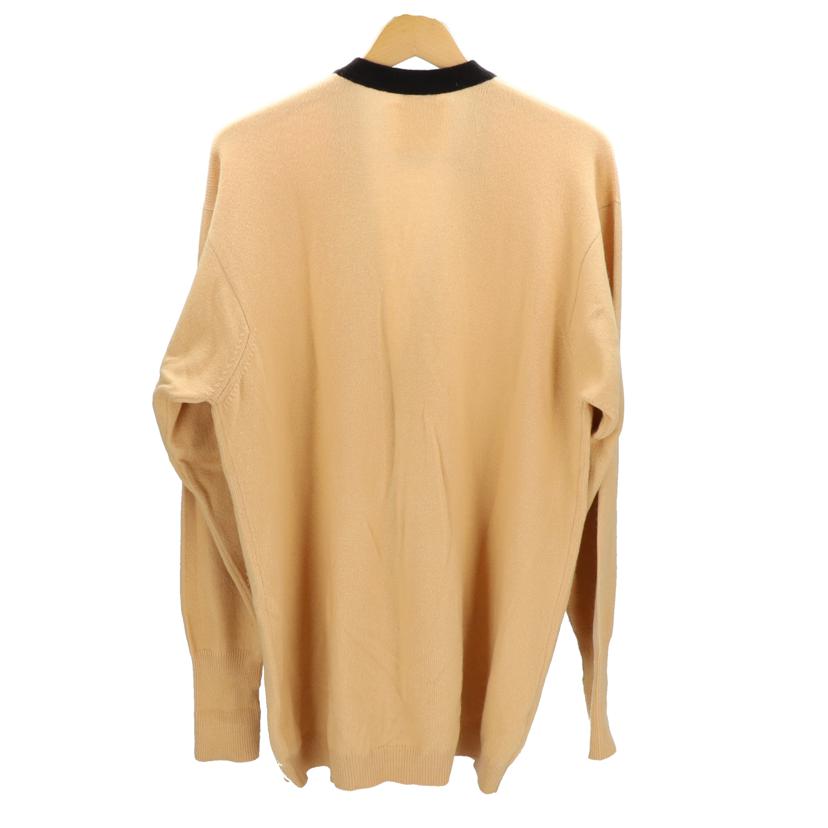 CHANEL シャネル/ニットカーディガン・BE//Bランク/85