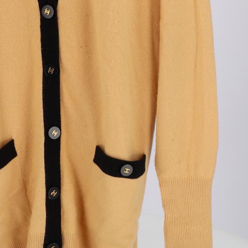 CHANEL シャネル/ニットカーディガン・BE//Bランク/85