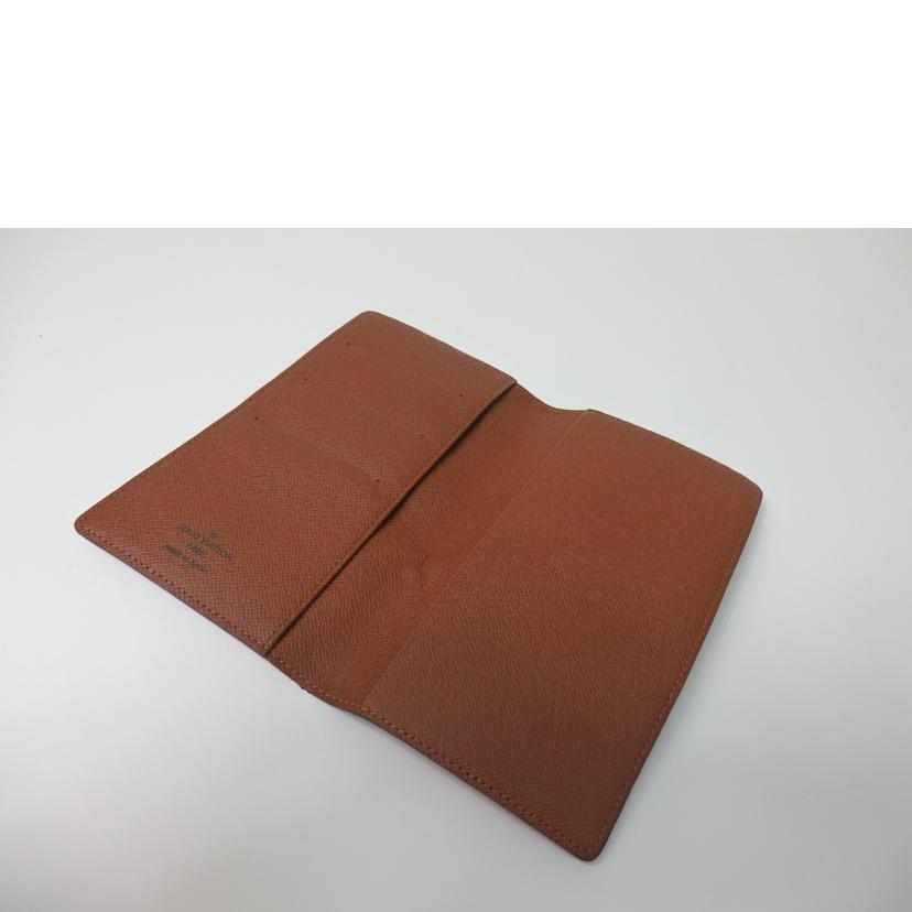 LV ルイ・ヴィトン/アジェンダ・ポッシュ/モノグラム/R20503//CA3133/ABランク/84