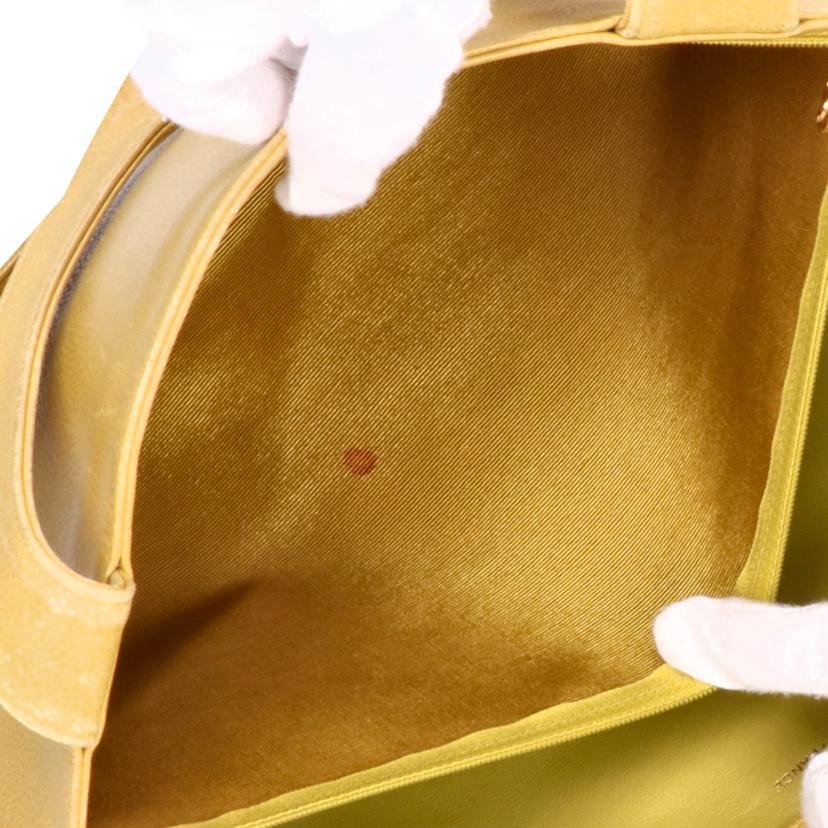 CHANEL シャネル/キャビアスキントート//5248127/Bランク/09