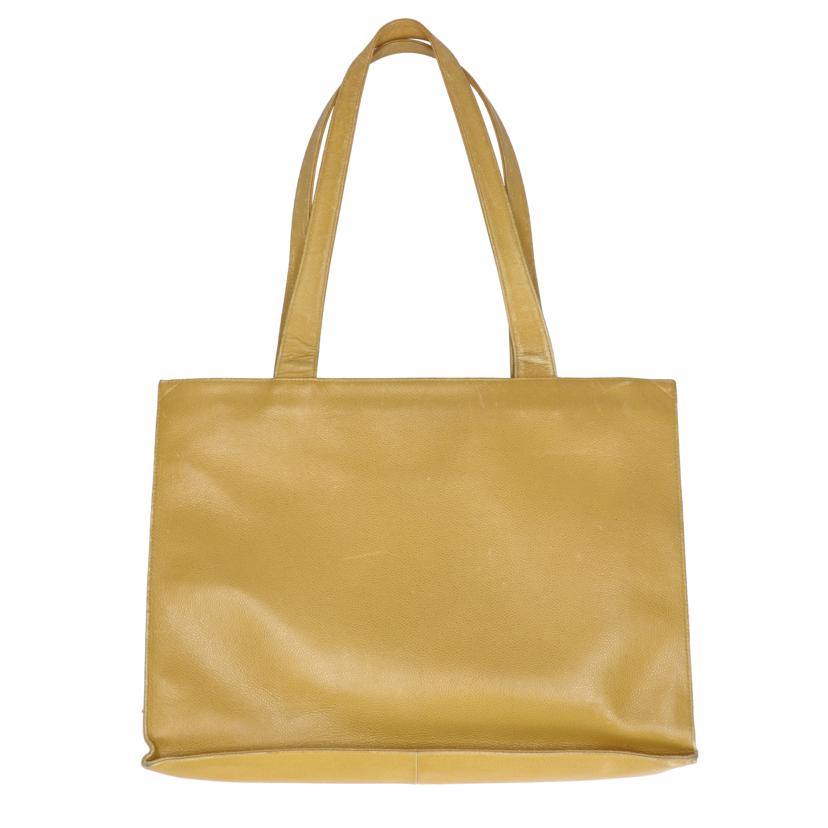 CHANEL シャネル/キャビアスキントート//5248127/Bランク/09