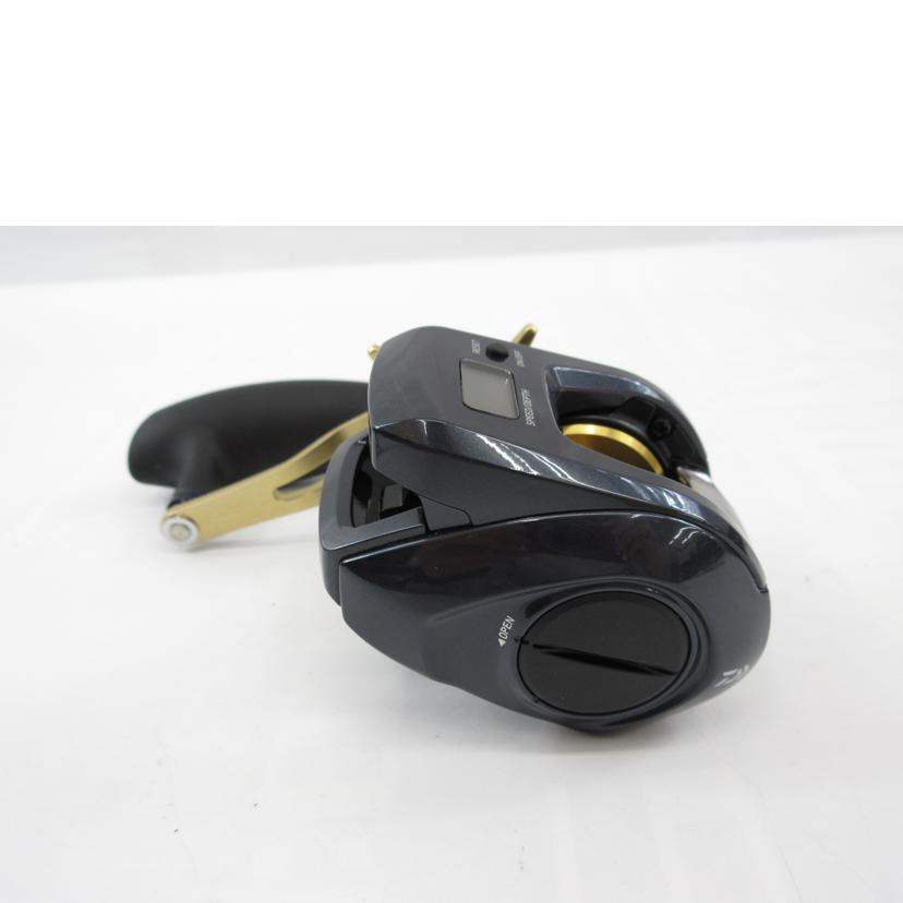 DAIWA ダイワ/ティエラ/ベイトリール/23 TIERRA LJ IC 200H//SAランク/06