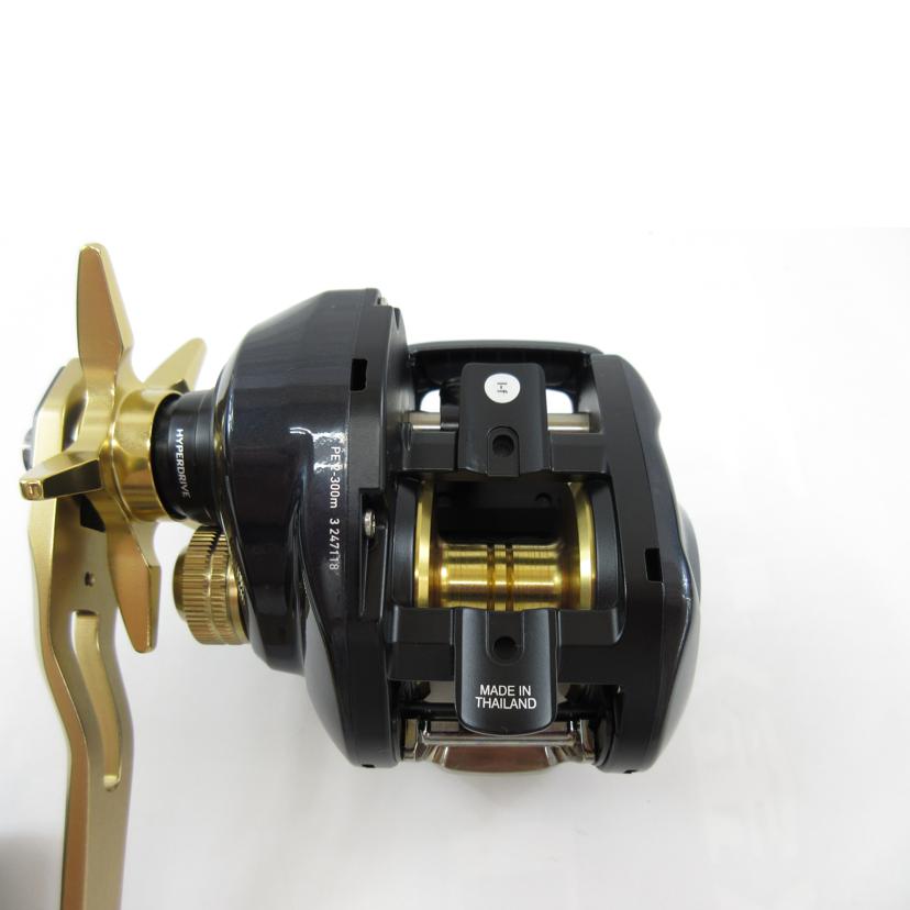 DAIWA ダイワ/ティエラ/ベイトリール/23 TIERRA LJ IC 200H//SAランク/06