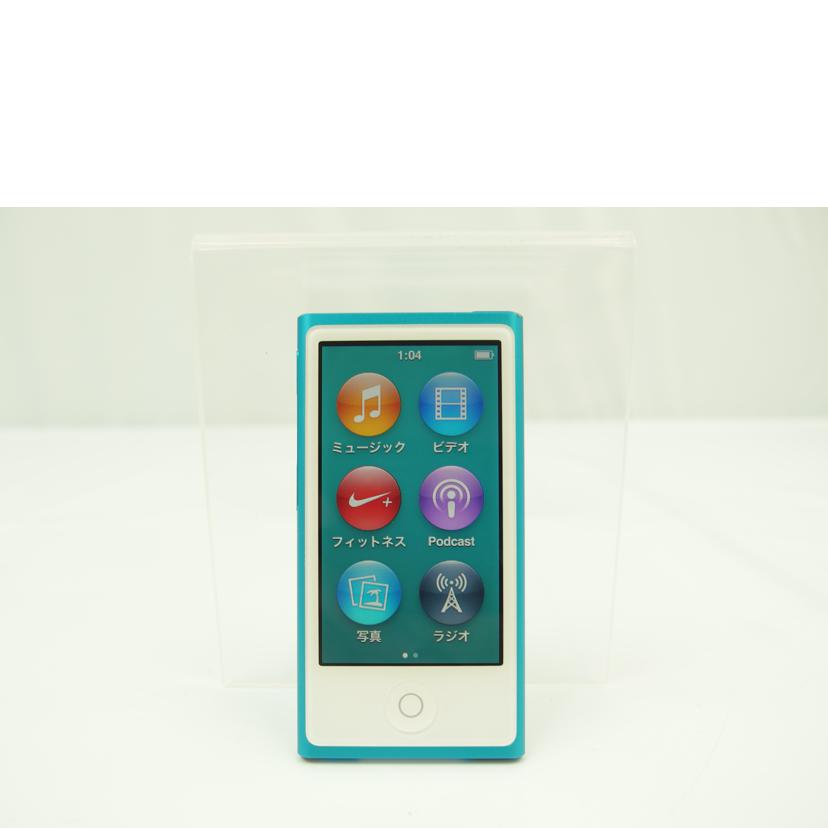 APPLE APPLE/iPod nano 16GB/MD477J/A//Bランク/83