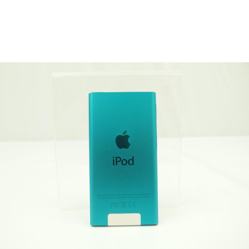 APPLE APPLE/iPod nano 16GB/MD477J/A//Bランク/83