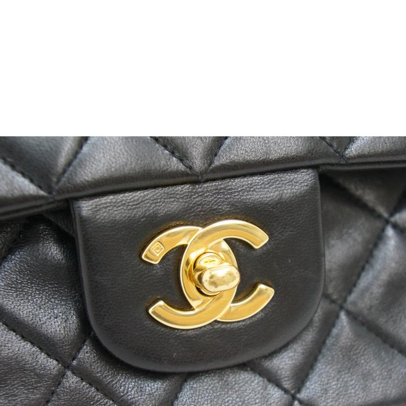 CHANEL シャネル/マトラッセWフラップチェーンショルダー//4033871/ABランク/09