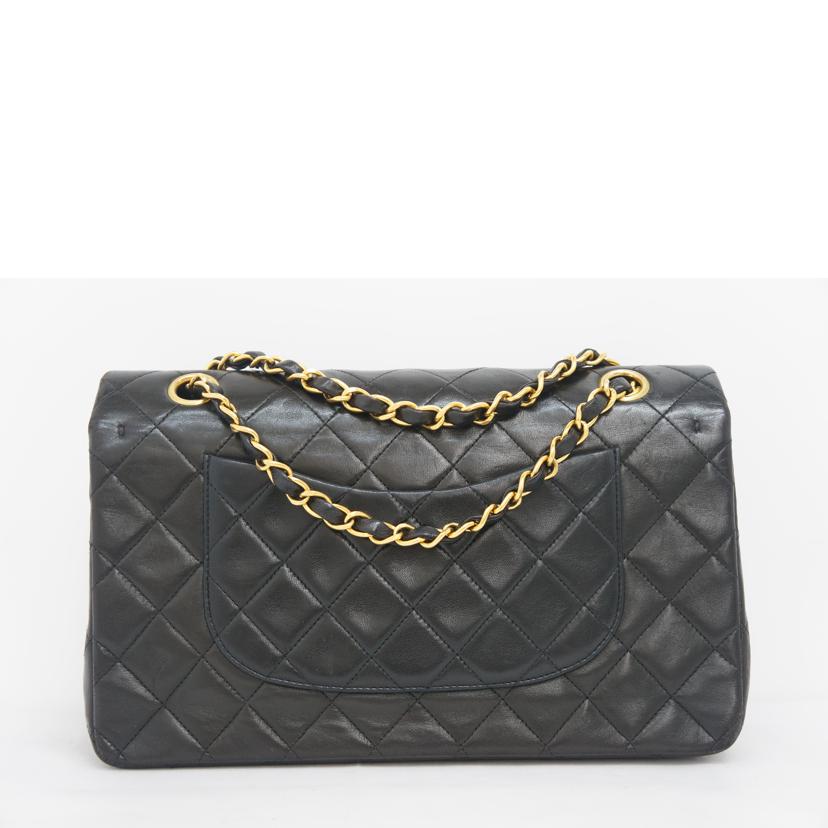 CHANEL シャネル/マトラッセWフラップチェーンショルダー//4033871/ABランク/09